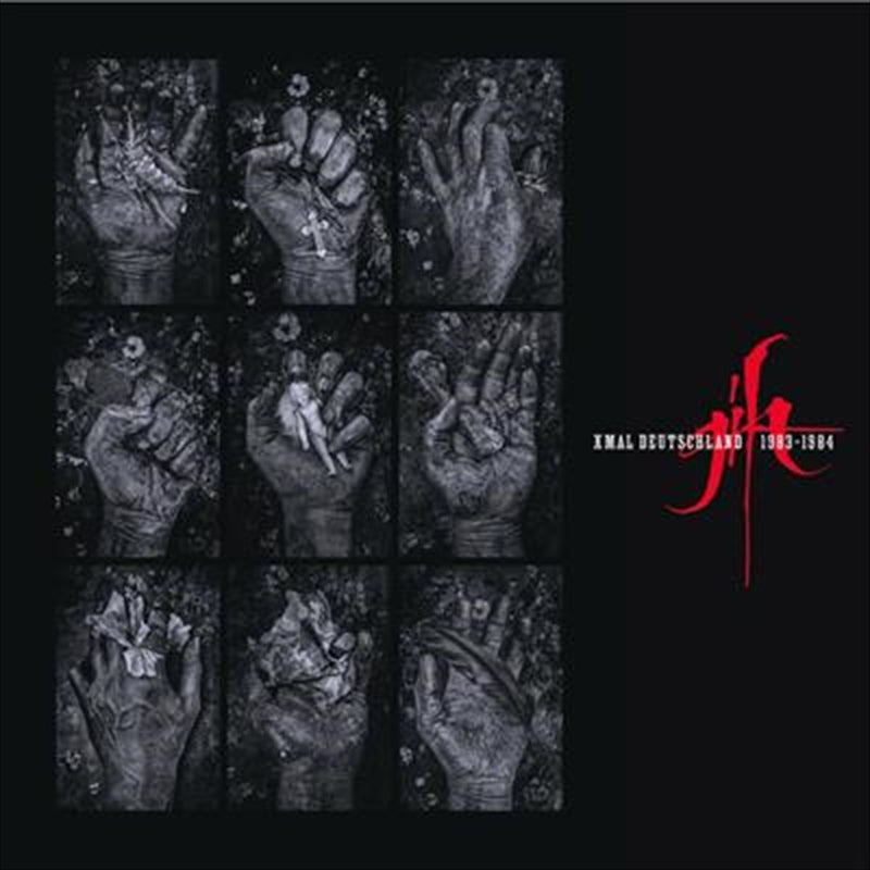Gift The 4AD Years (DELUXE EDITION, CLEAR RED VINYL)