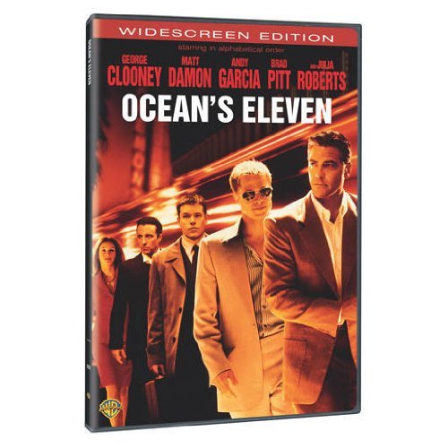 Ocean's Eleven (Widescreen Edition)
