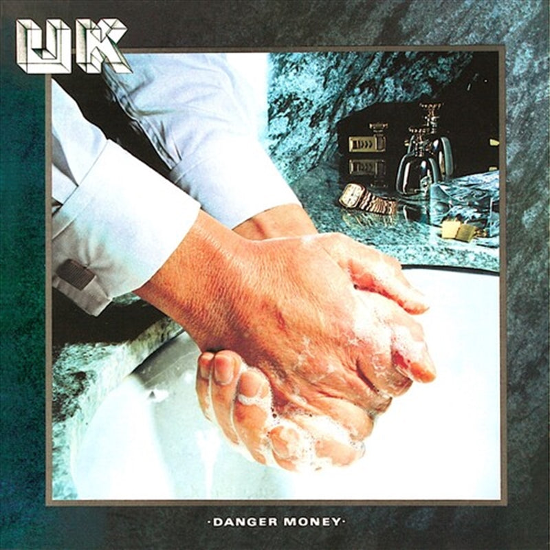 Danger Money - Marble Colored Vinyl