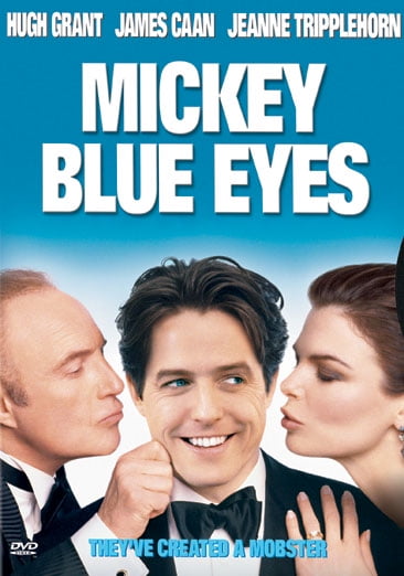 Mickey Blue Eyes