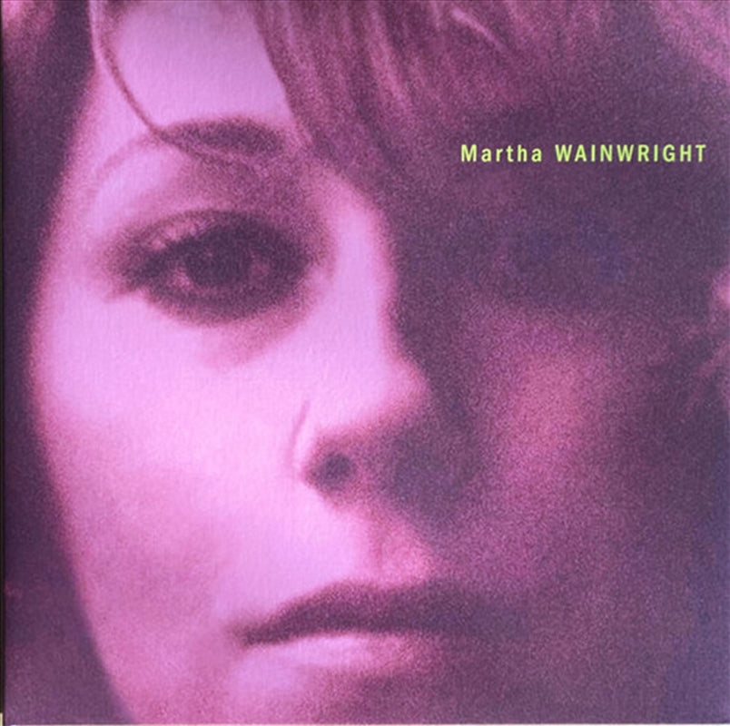 Martha Wainright: 20th Anniversary