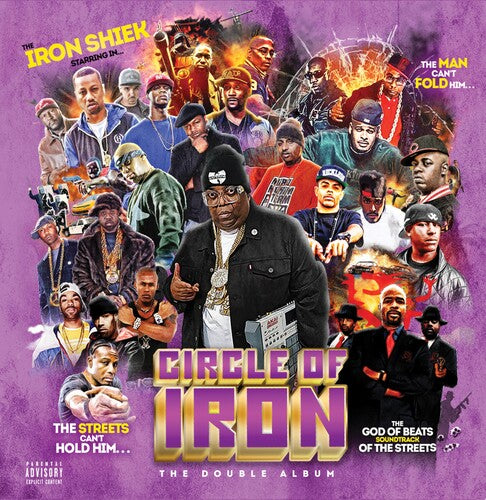 Circle Of Iron