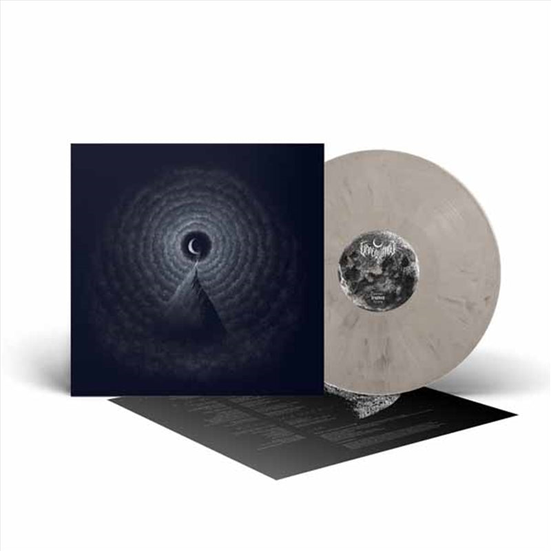 A Pathway to the Moon - White/Black