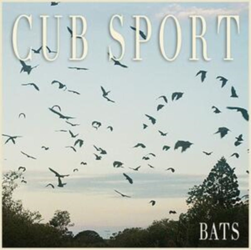 Bats - LP with 7-Inch