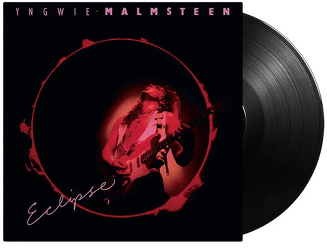 Eclipse - 180-Gram Black Vinyl