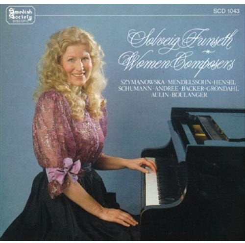 Women Composers/Piano