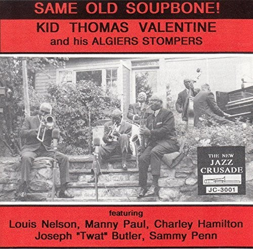 Same Old Soupbone