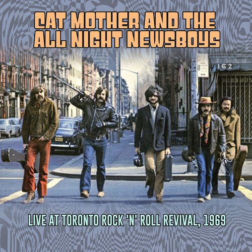 Live at Toronto Rock 'n' Roll Revival, 1969
