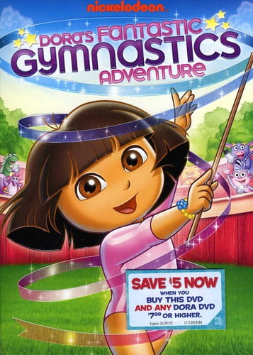Dora the Explorer: Dora's Fantastic Gymnastics Adventure
