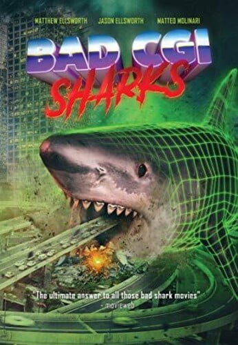 Bad CGI Sharks