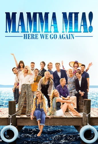 Mamma Mia! Here We Go Again