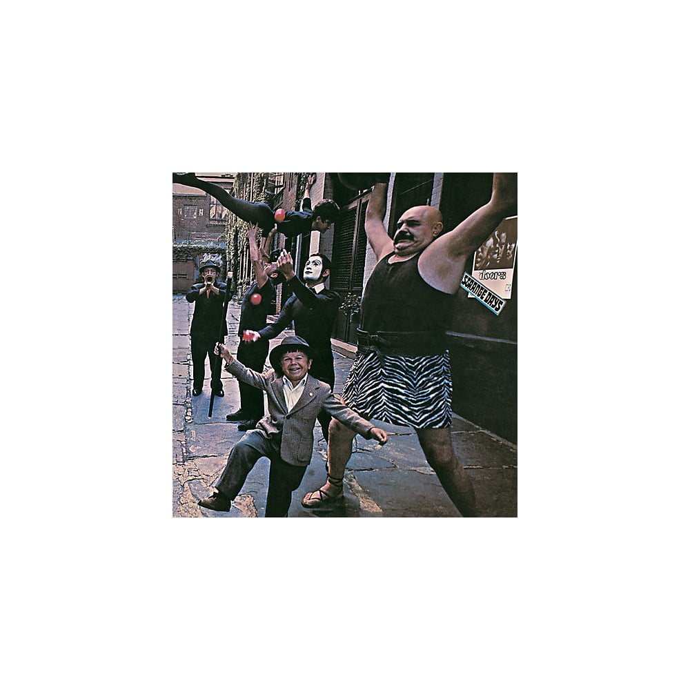 Strange Days (Vinyl)