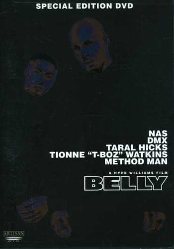Belly, Special Edition, Version 2