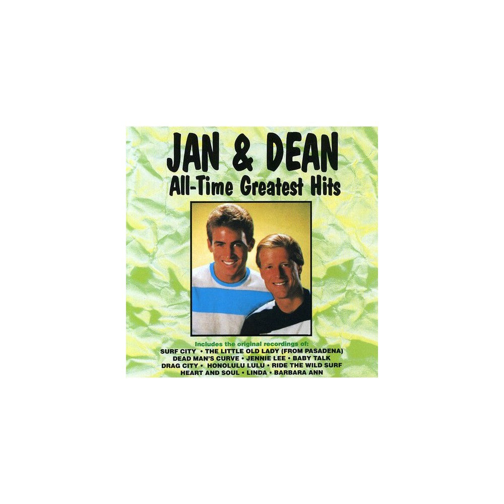 All-Time Greatest Hits