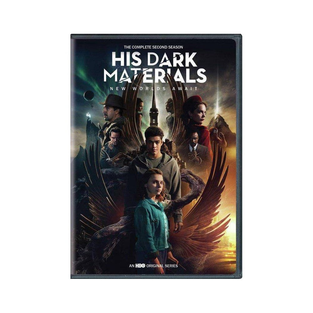 His Dark Materials: The Complete Second Season (Blu-ray+ Digital)