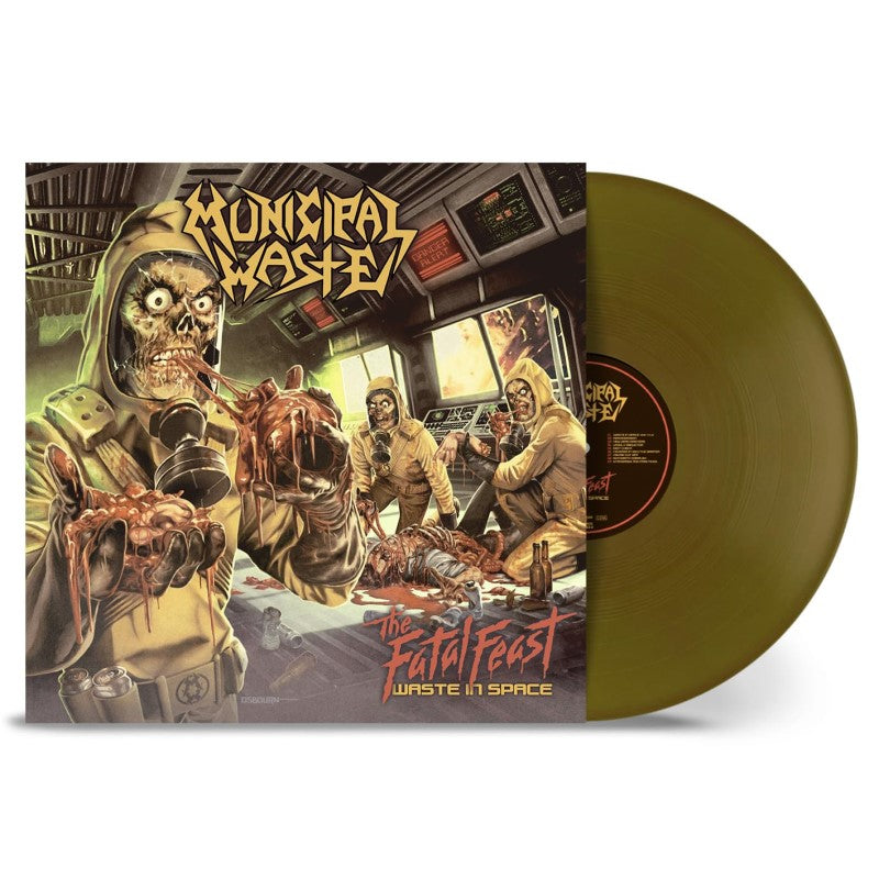 The Fatal Feast - Gold