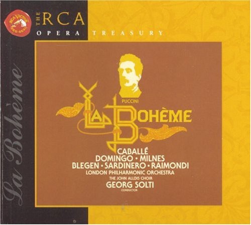 Puccini: La Boheme