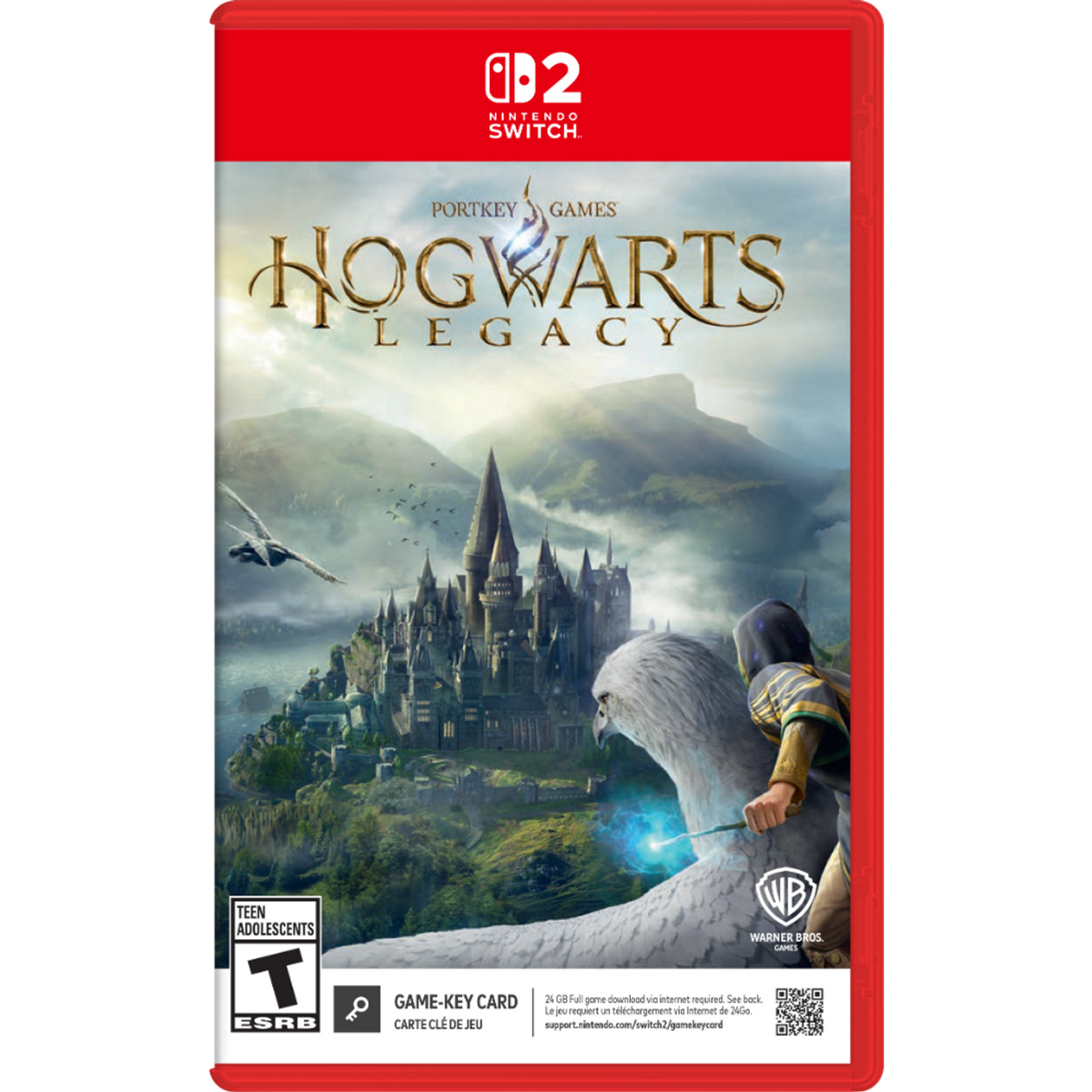 Hogwarts Legacy - Nintendo Switch 2