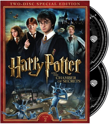 Harry Potter and the Chamber of Secrets (2-Disc Special Edition)