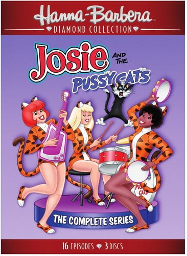 Josie & the Pussycats:Complete Series