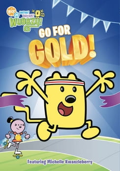 Wow! Wow! Wubbzy!: Go For Gold!