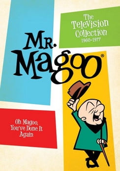Mr. Magoo On TV Collection
