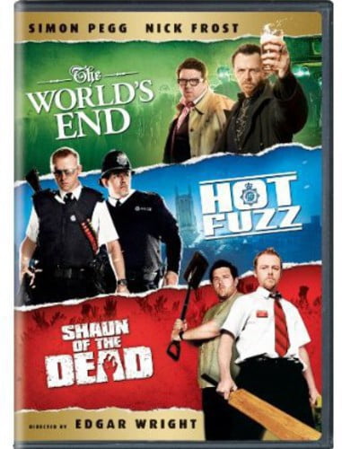 The World's End / Hot Fuzz / Shaun of the Dead Trilogy