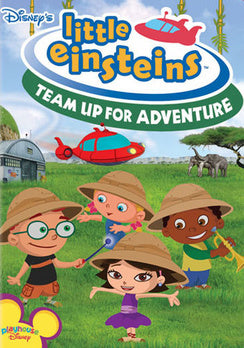 Disney's Little Einsteins - Team Up for Adventure
