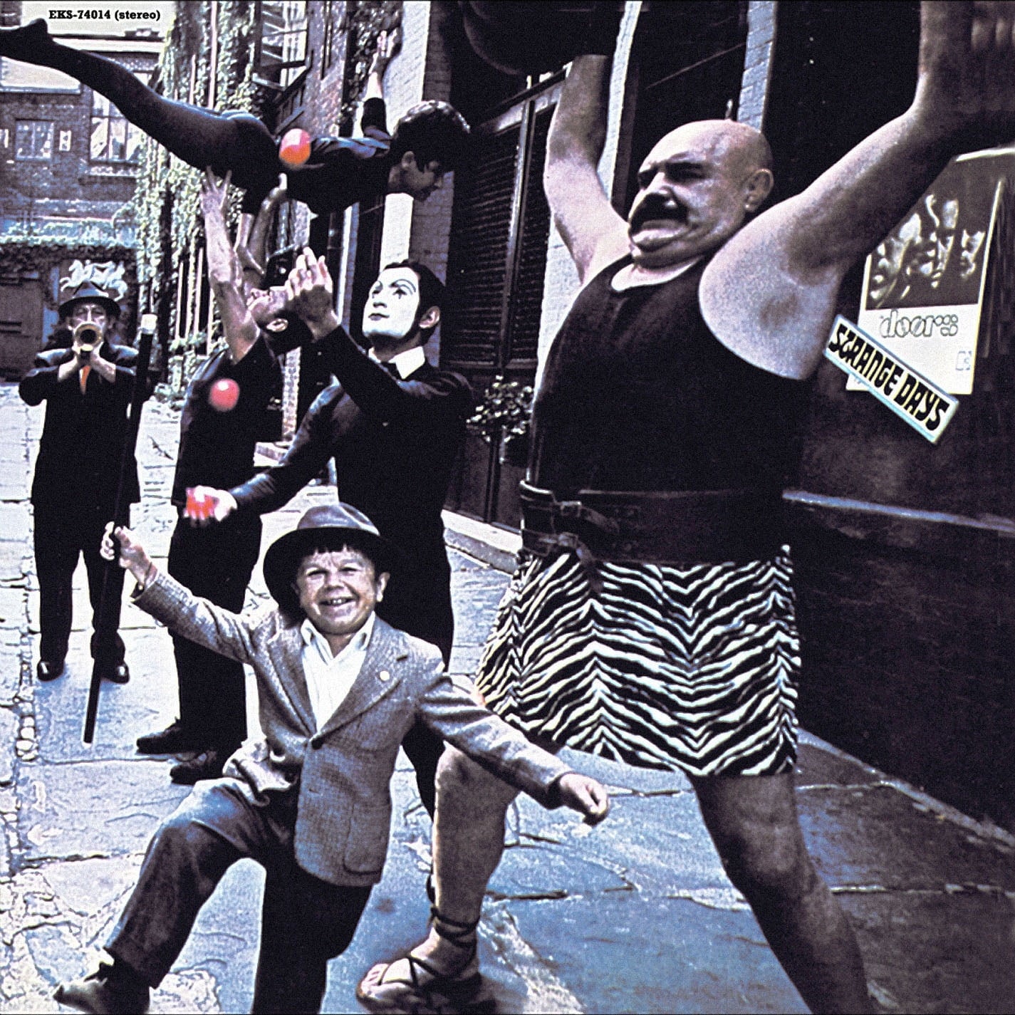 Strange Days (180 Gram Vinyl)