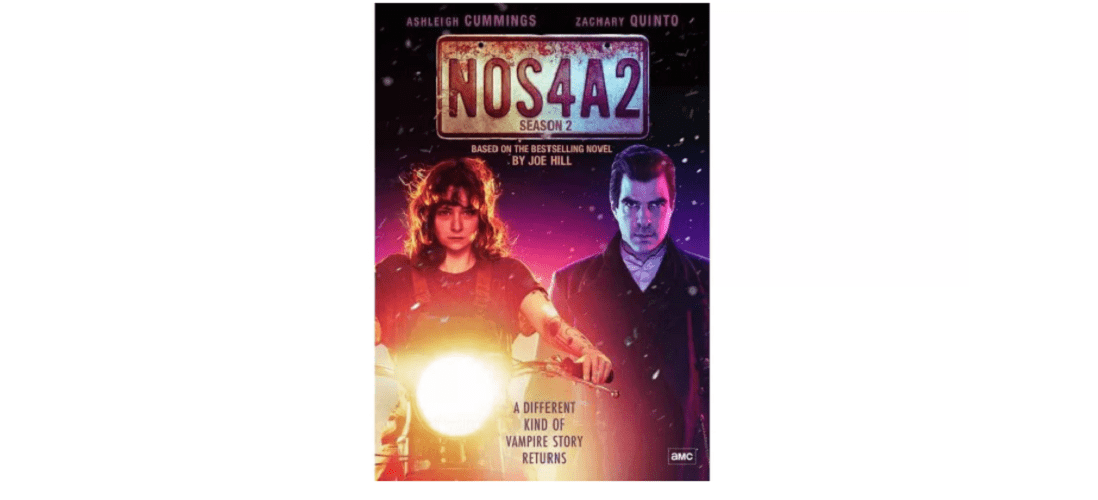 NOS4A2, Season 2