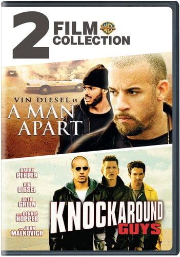 2 Film Collection: A Man Apart / Knockaround Guys