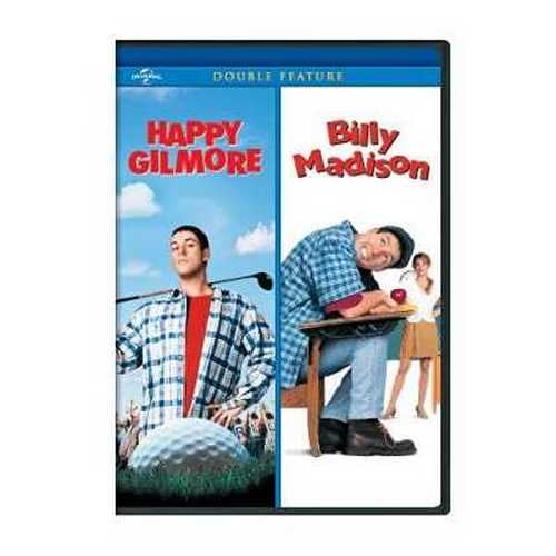 3-Movie Laugh Pack: Happy Gilmore / Billy Madison / I Now Pronounce You Chuck & Larry