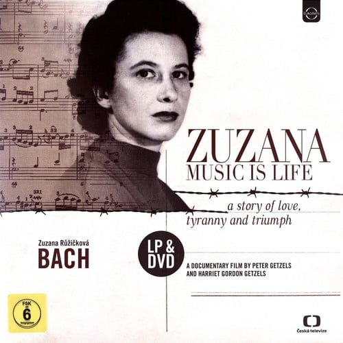 Zuzana: Music is Life - A story of Love, Tyranny and Triumph (Bonus DVD)