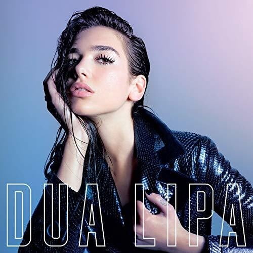 Dua Lipa (Explicit)(Vinyl)