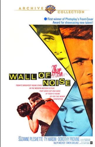 Wall of Noise MOD Dvd-r