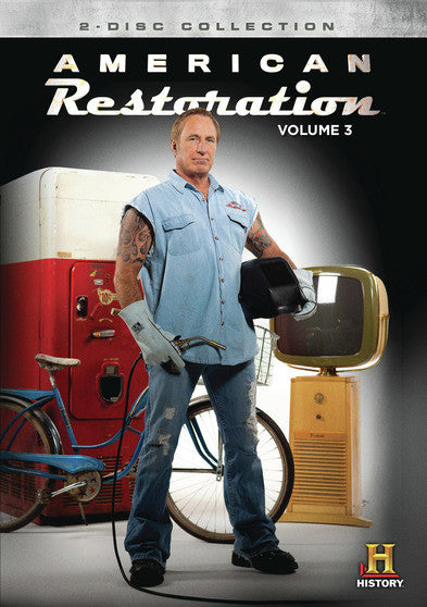 American Restoration Volume 3