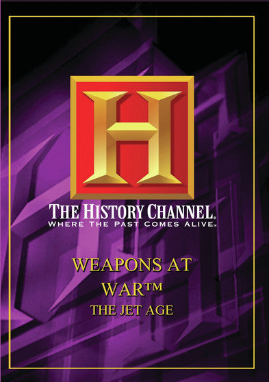 Weap At War: The Jet Age