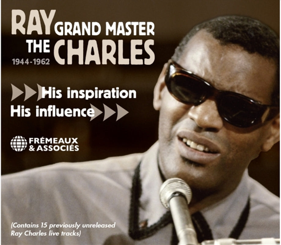 The Grand Master - His Inspiration, His Influence, 1944-1962