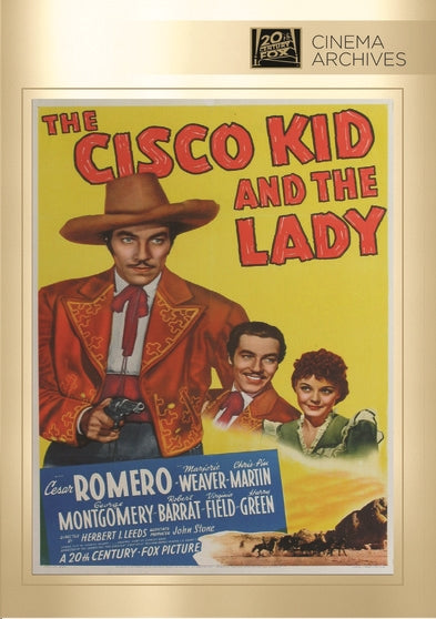 The Cisco Kid And The Lady