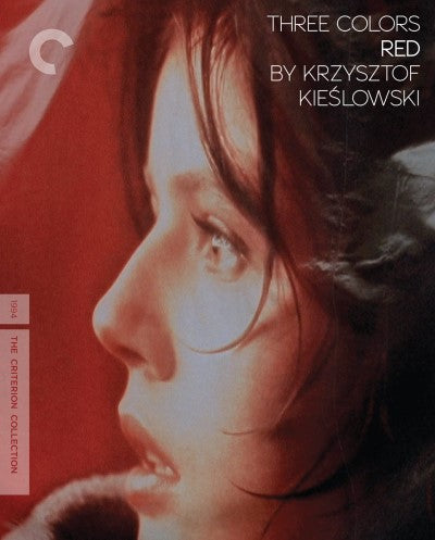 Three Colors: Red (Criterion Collection)