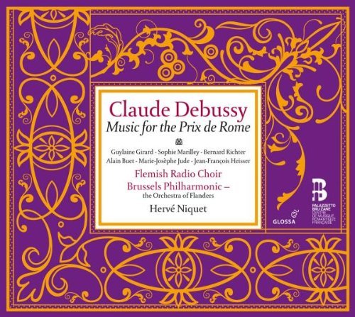 Music for the Prix de Rome