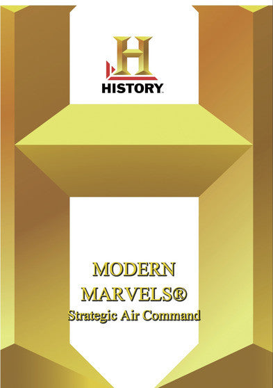 History -- Modern Marvels Strategic Air Command