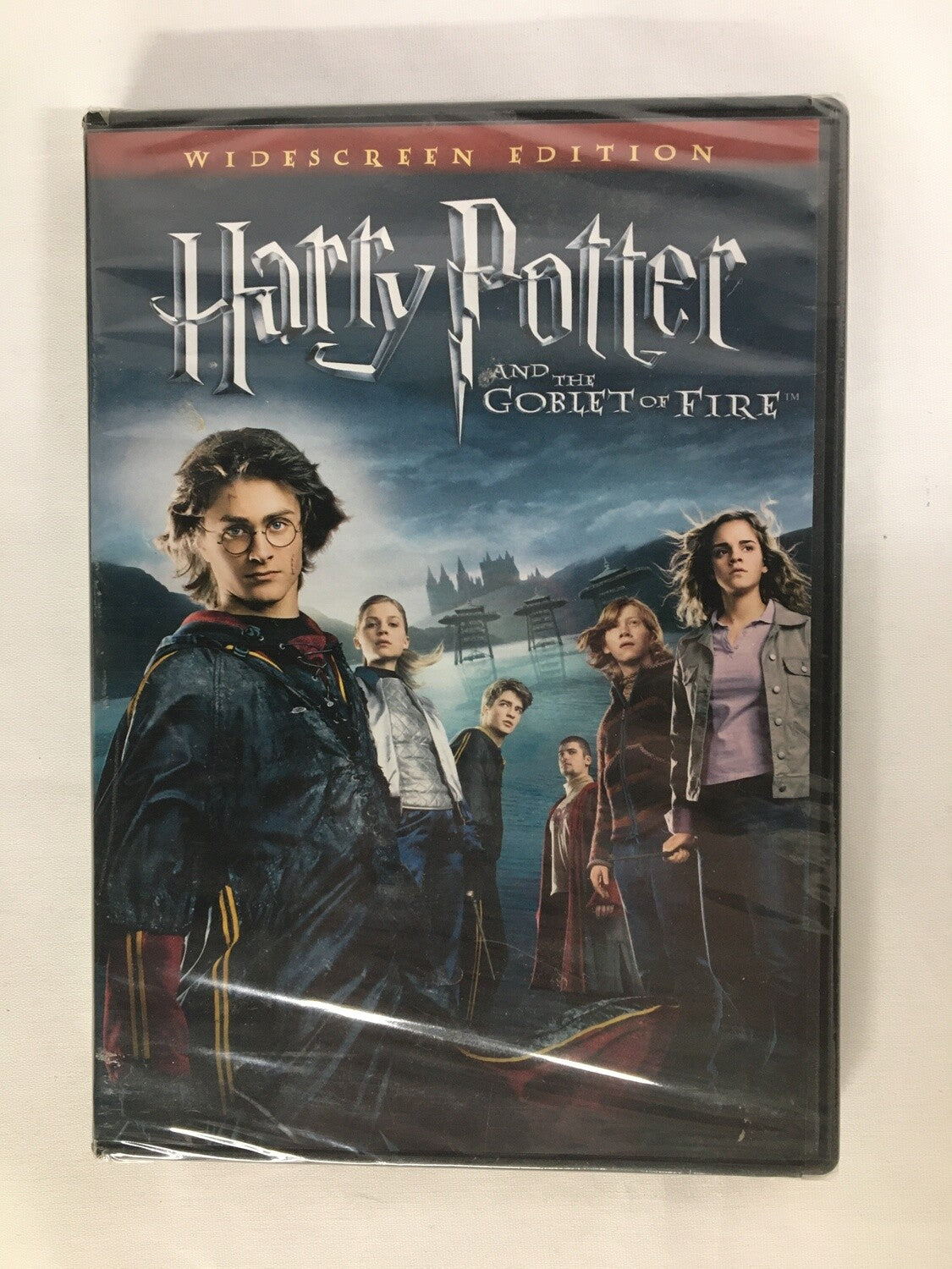 Harry Potter and the Goblet of Fire (Widescreen Edition) (Harry Potter 4)
