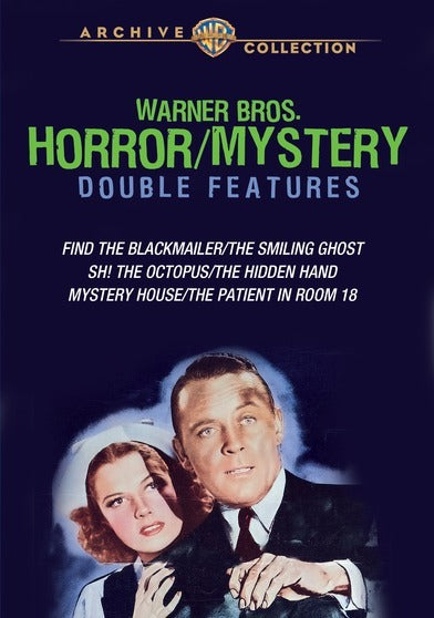 WB Horror Mystery 2X Feature (3 Disc)