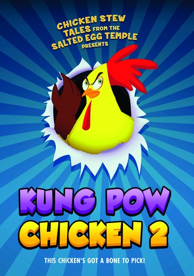 Kung Pow Chicken 2