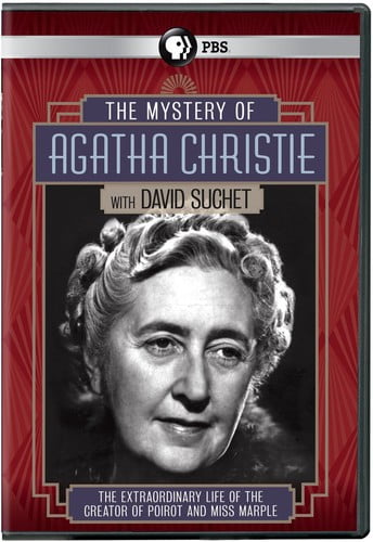 Mystery of Agatha Christie With David Suchet