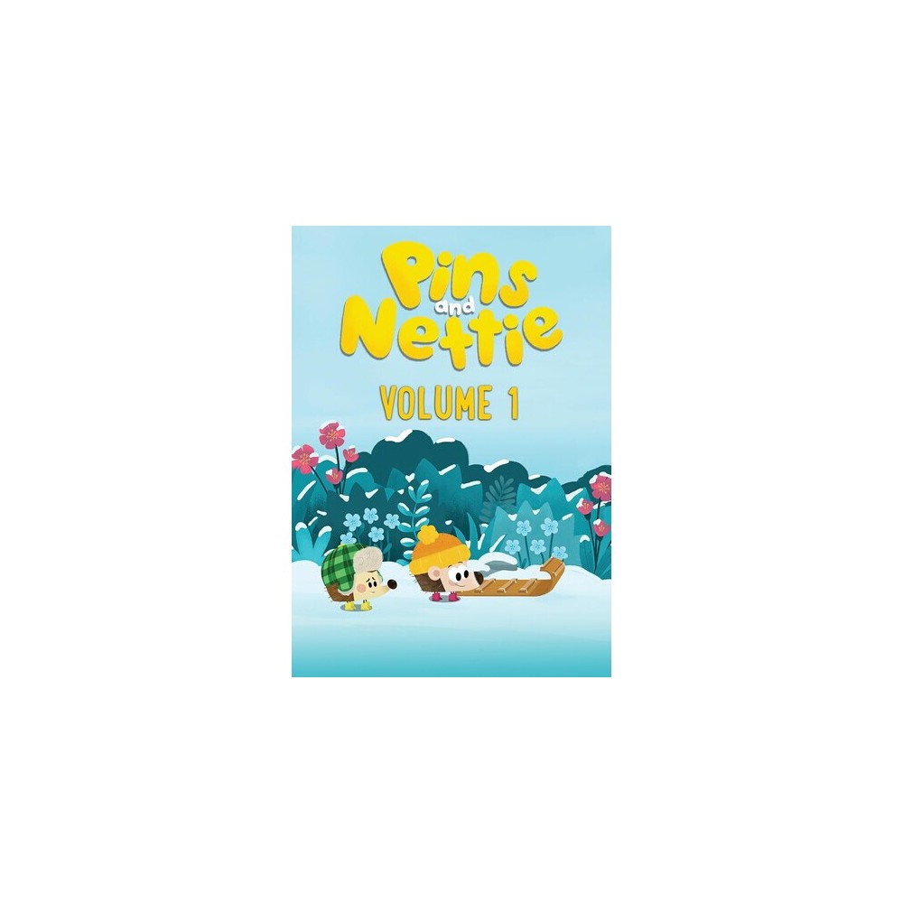 Pins And Nettie: Volume One