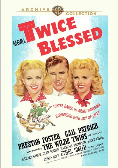 Twice Blessed