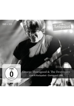 Live At Rockpalast: Dortmund 1980 (2CD+DVD)