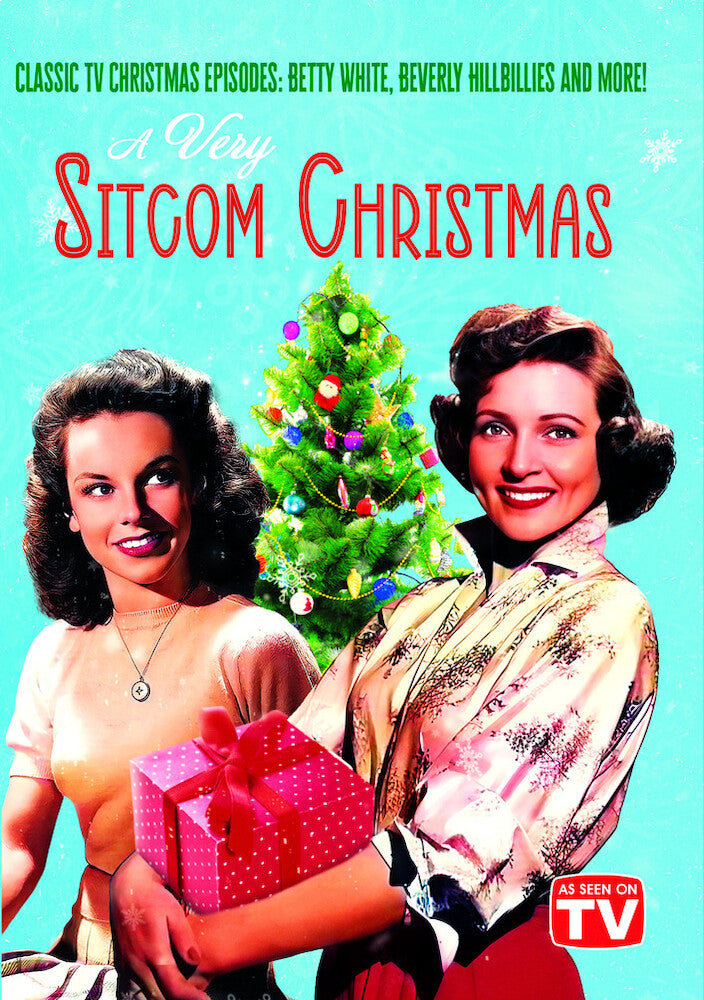 A Very Sitcom Christmas